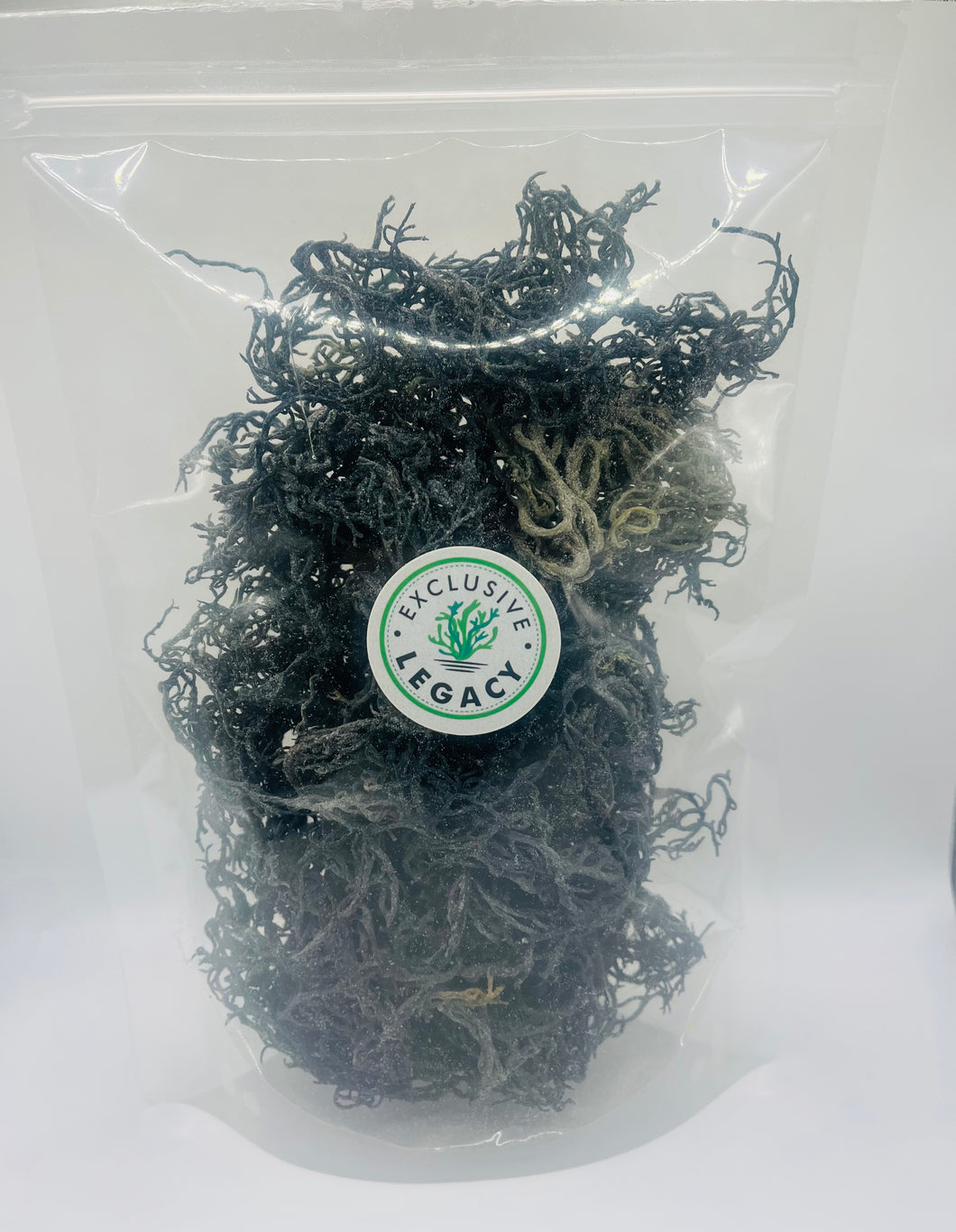 Premium Green Raw Sea Moss