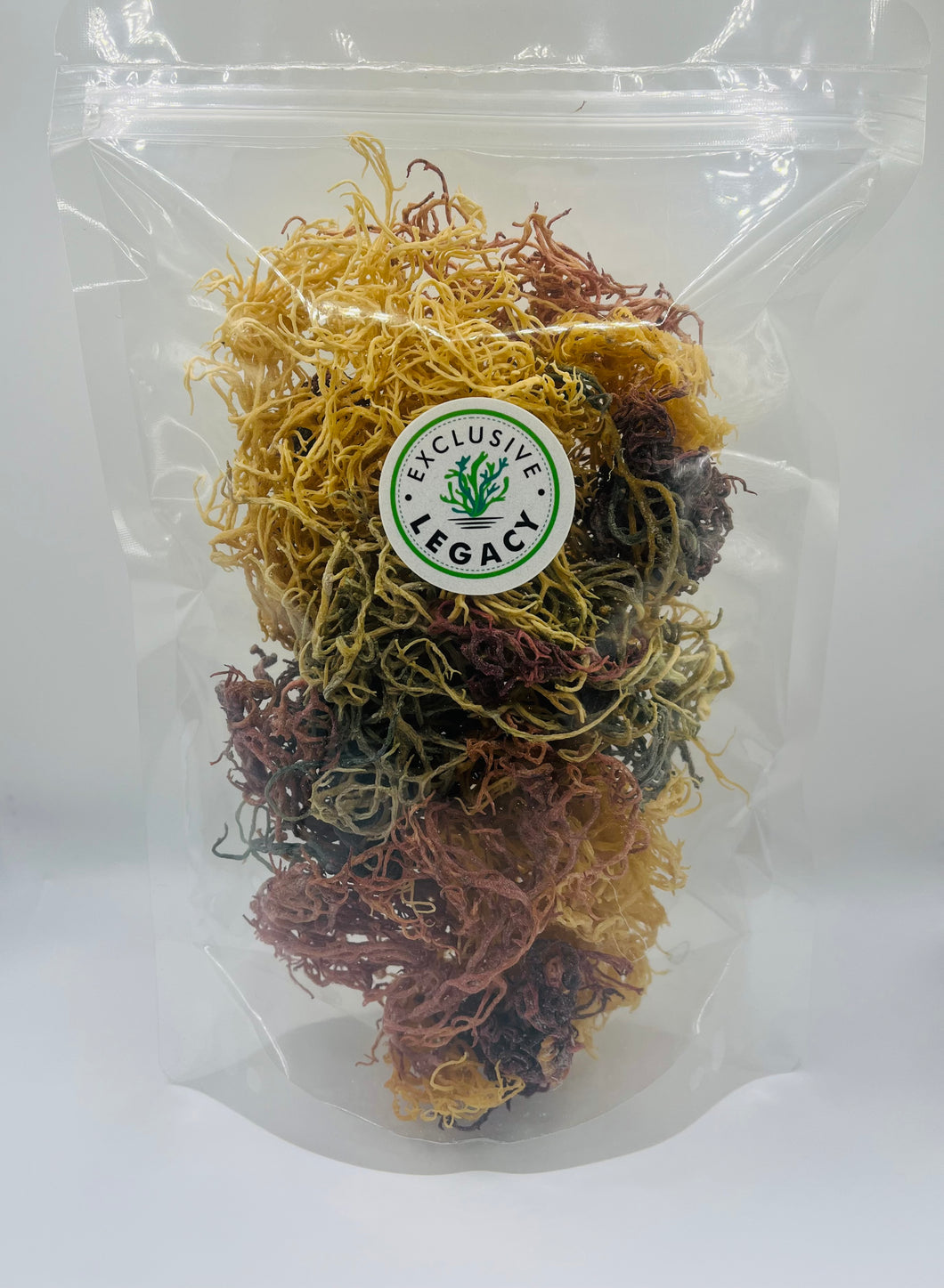 Premium Full Spectrum Raw Sea Moss